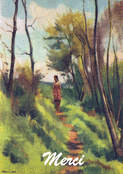 Un chemin de paix et gratitude
